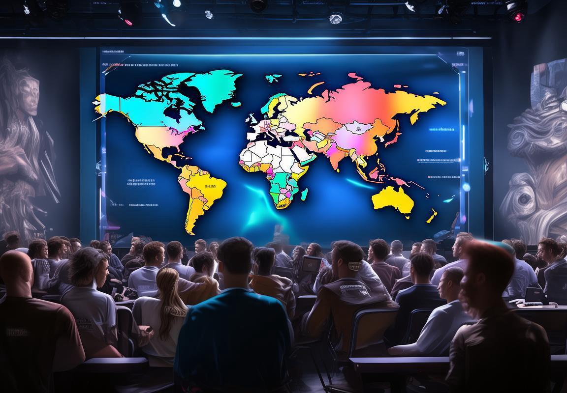 Dota Pro Circuit 2023新赛制解析：区域性联赛如何重塑国际邀请赛资格与战队积分争夺格局